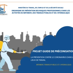 Guide de préconisation Covid-19